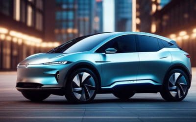 Leasing av elbil för företag – Fördelar och nackdelar