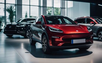 Kostnadseffektiv leasing av elbilar